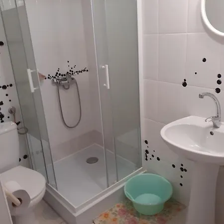 Accommodatie bij particulieren 