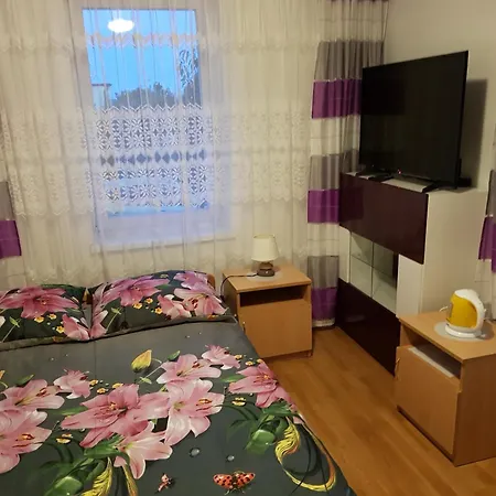 Accommodatie bij particulieren 