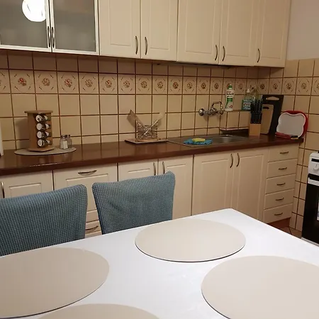 Accommodatie bij particulieren 