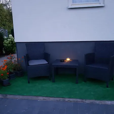 Accommodatie bij particulieren 