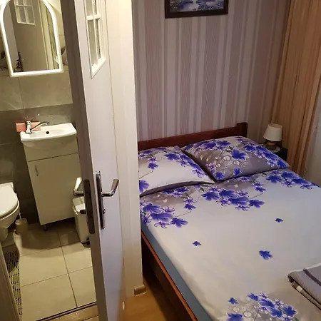 Quarto em Acomodações Particulares 