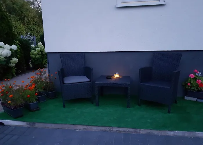 Δωμάτια σε οικογενειακή κατοικία 