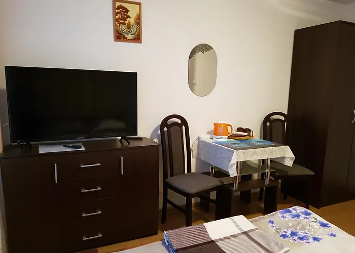 Dom Gościnny Basia Jastrzębia Góra
